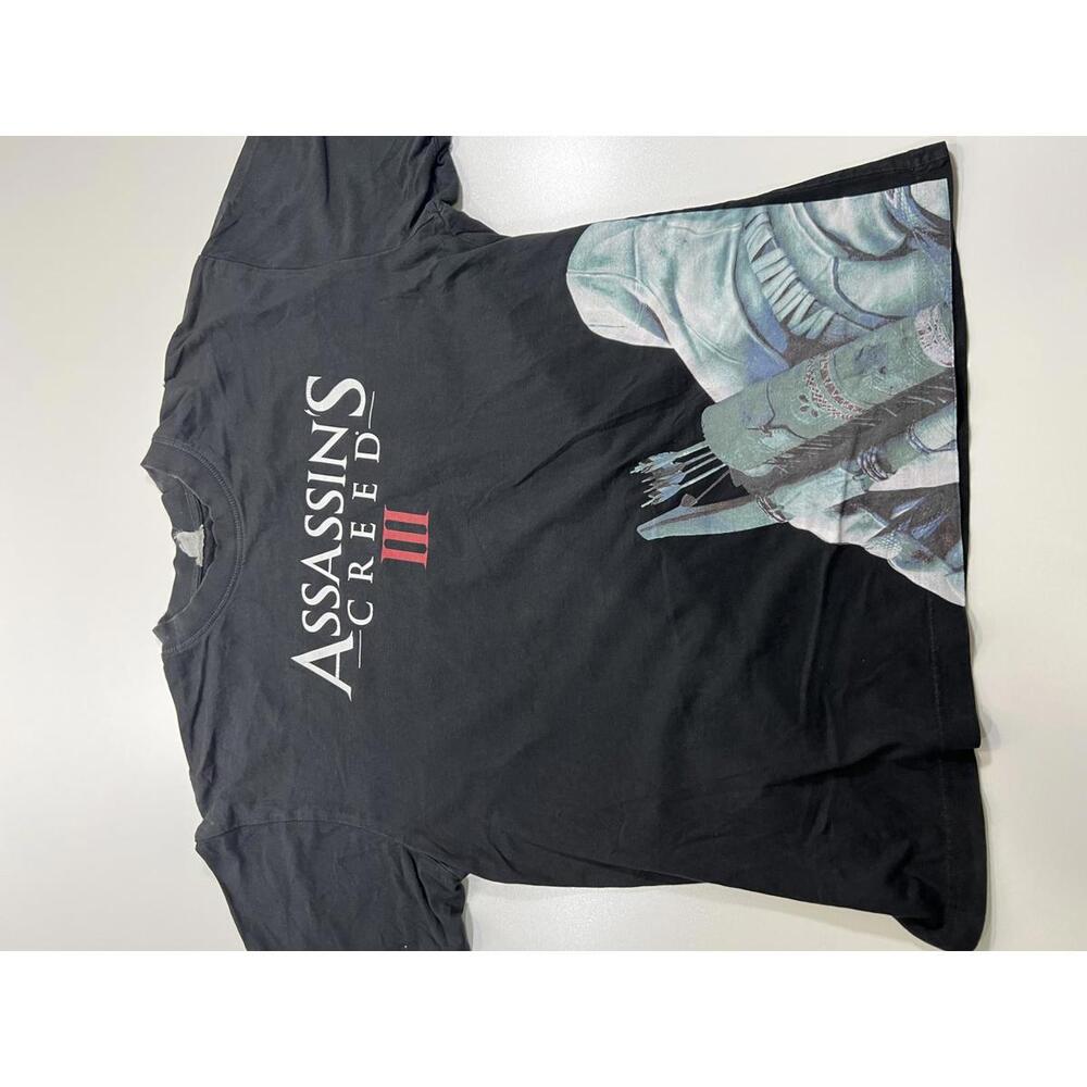 Assassin's Creed III Graphic T-Shirt